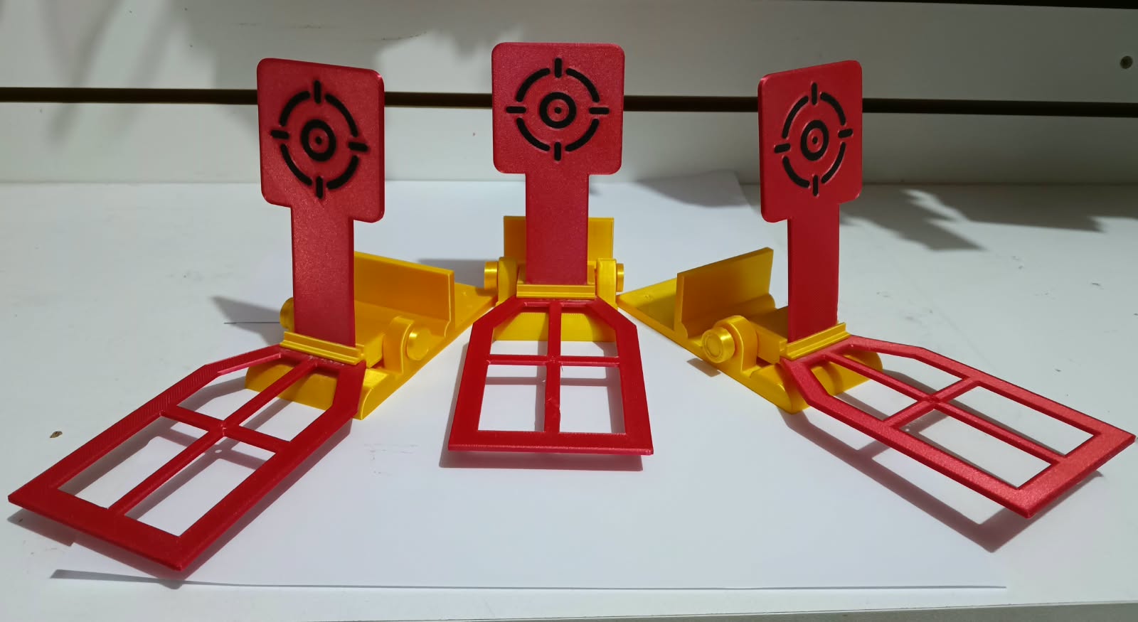 OBJETIVO NERF