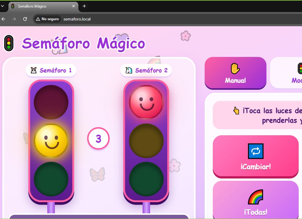 SEMAFORO mini
